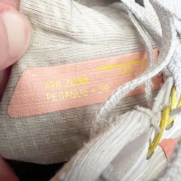 Nike Air Zoom Pegasus 39 Running Shoes Sneaker Walking Athletic Tennis Workout - Picture 7 of 11